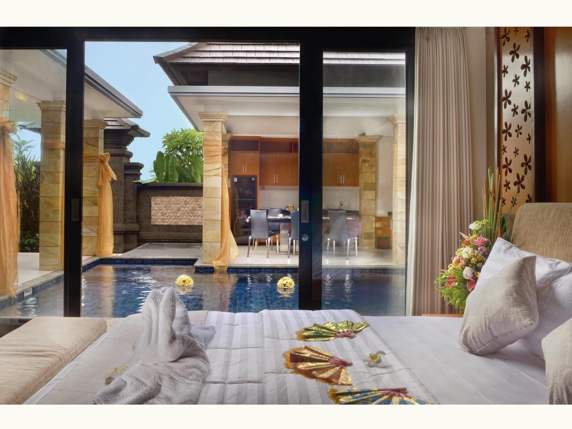 Villa Kori Maharani Gianyar (Bali)