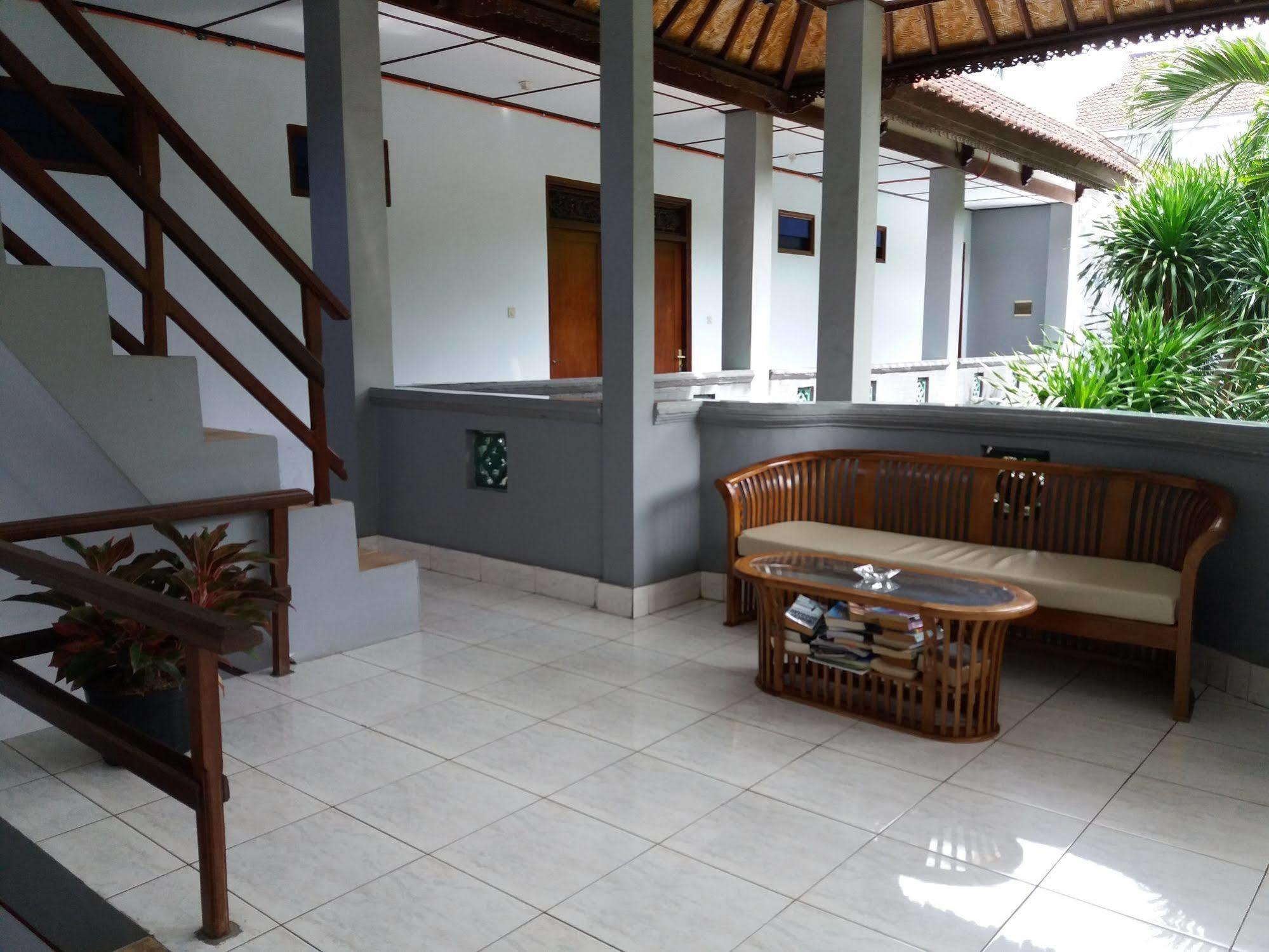 Guest house Celagi Padangbai (Bali)