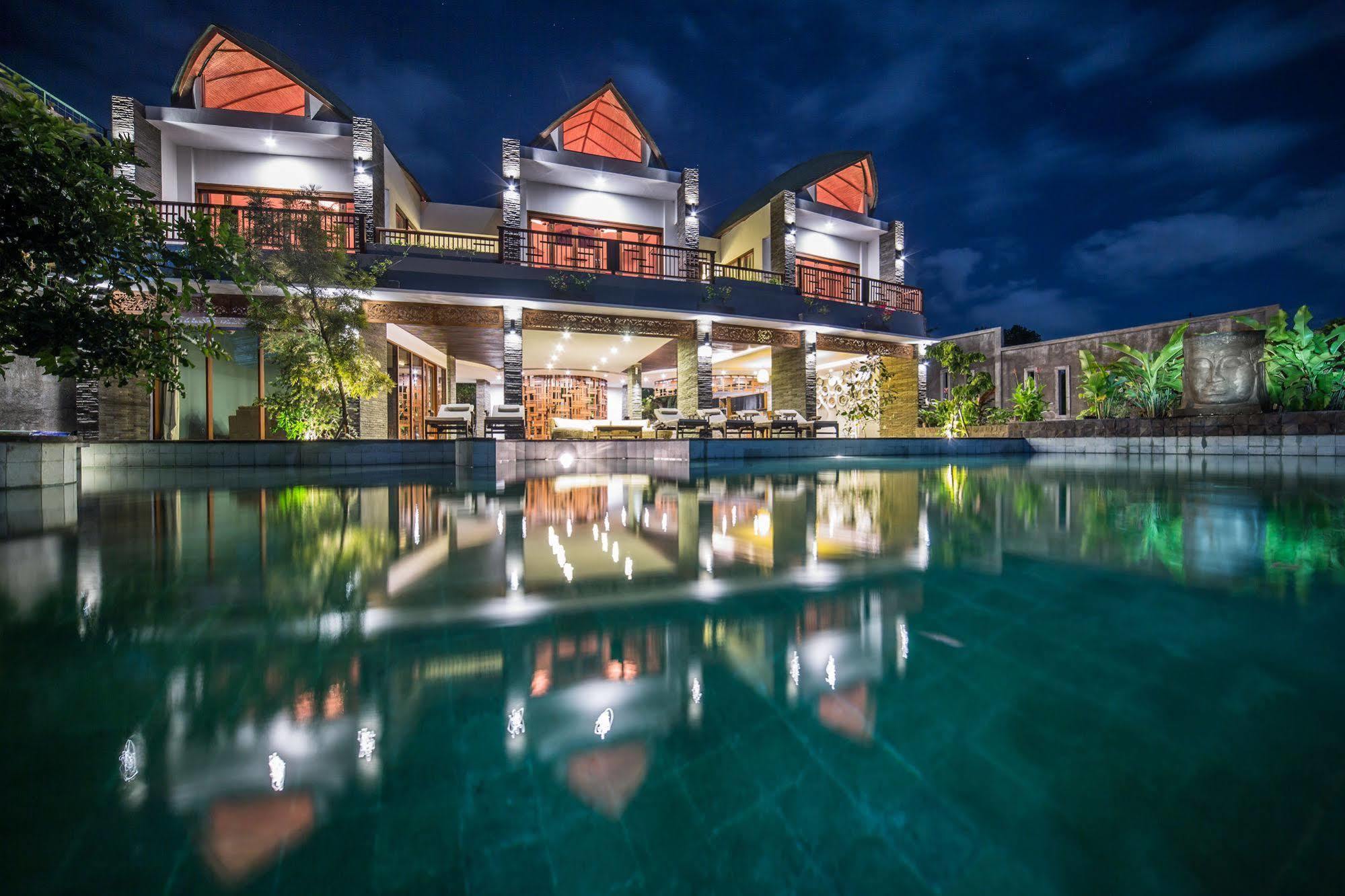 De Moksha Eco Friendly Boutique Resort 4* Tanah Lot (Bali)