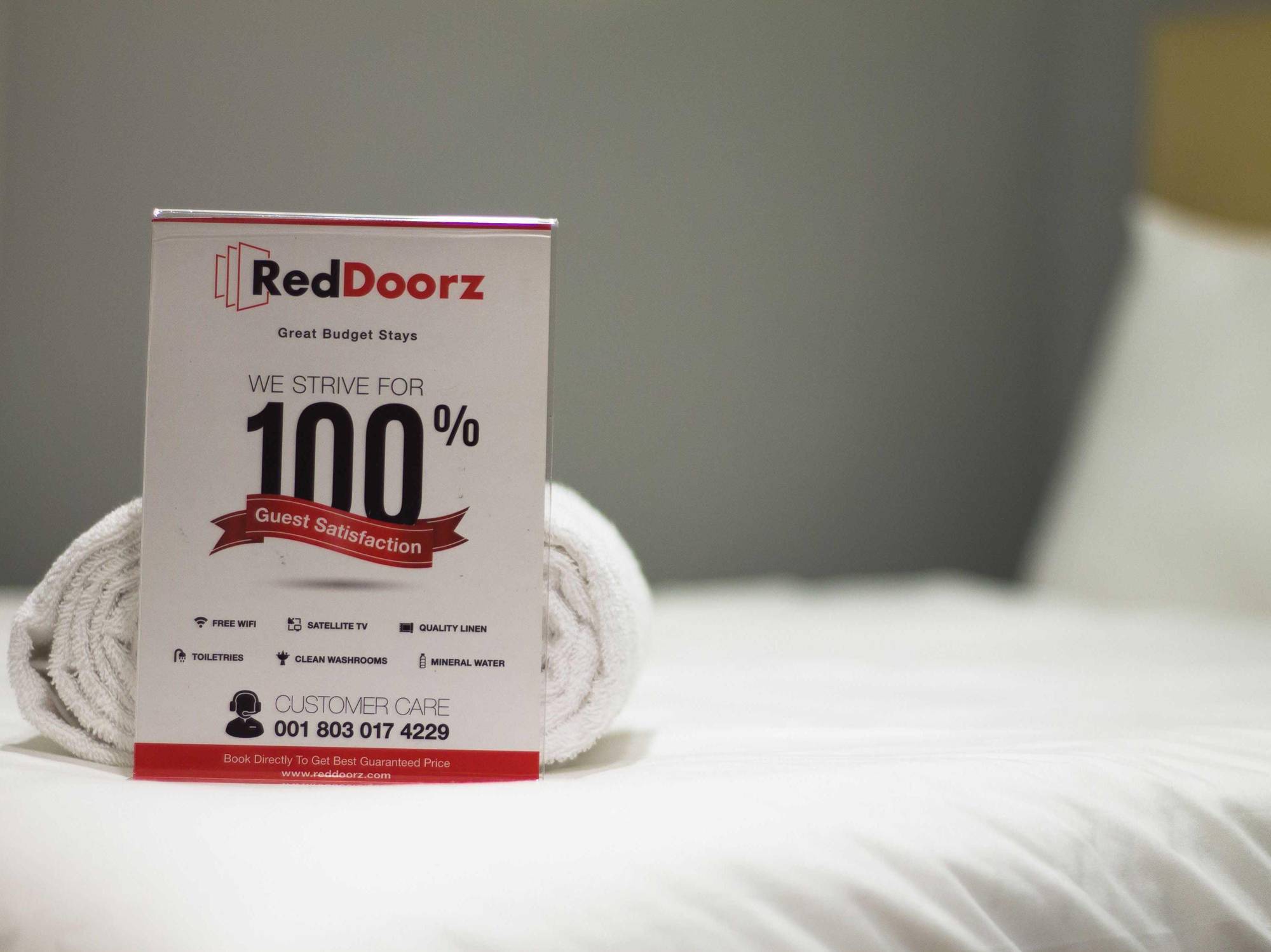 Reddoorz @ Pecatu Guest house 2*