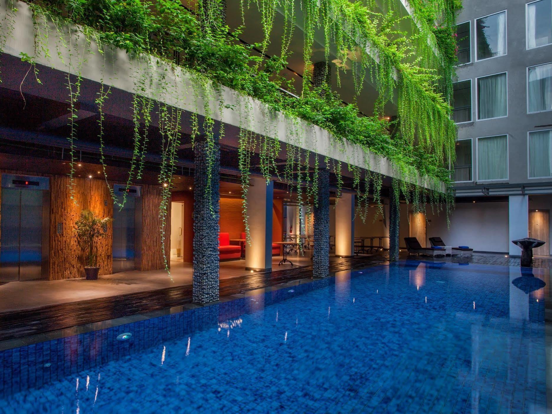 Hotel Hotel Daun Bali Seminyak