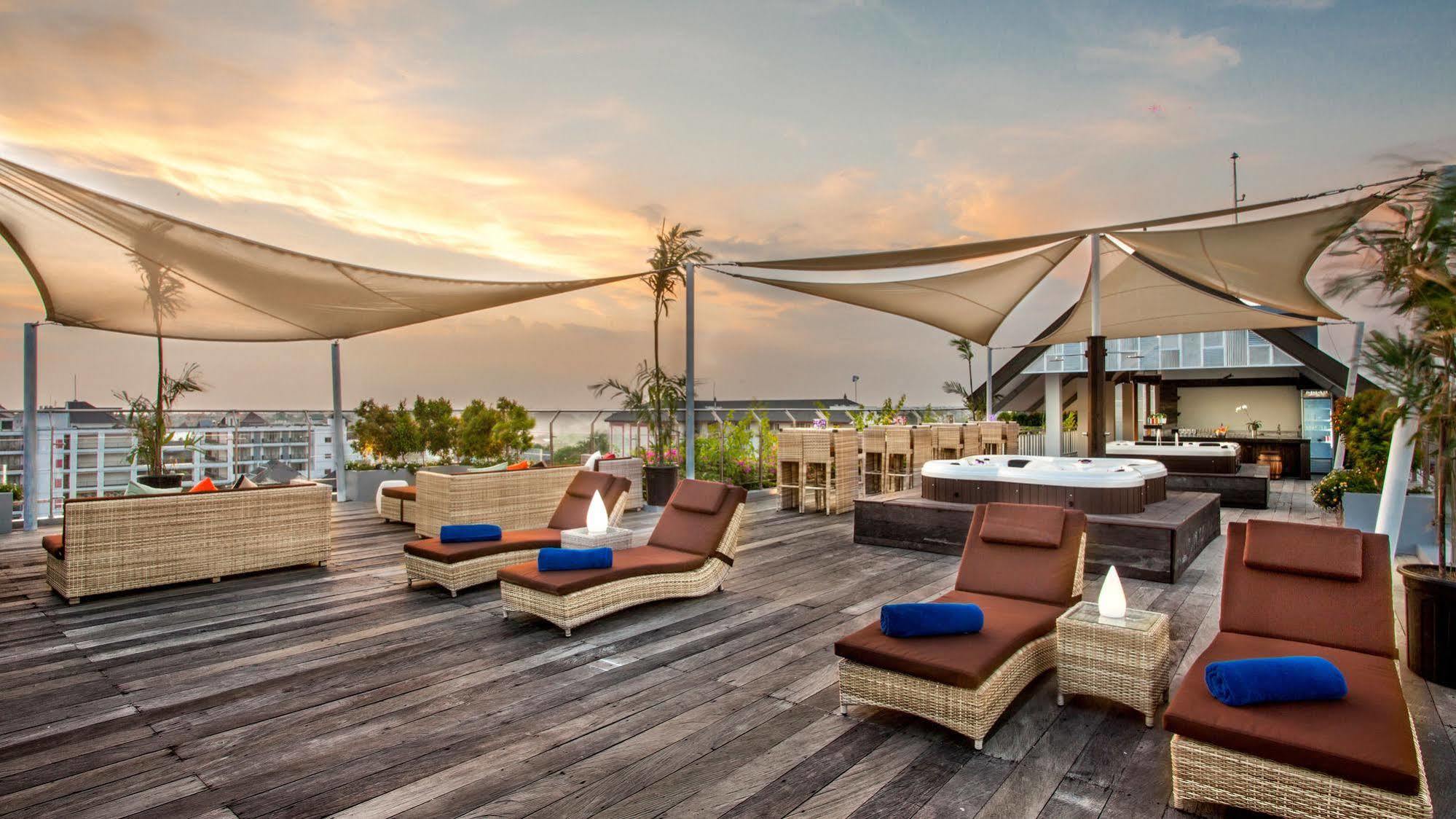 Hotel Daun Bali Seminyak 3*