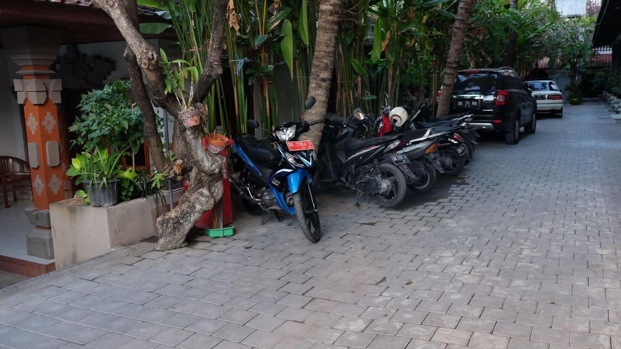Palm Garden Kuta Guest house Kuta (Bali)