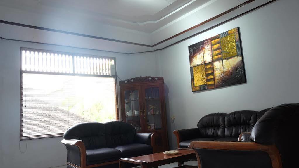 Palm Garden Kuta Guest house *