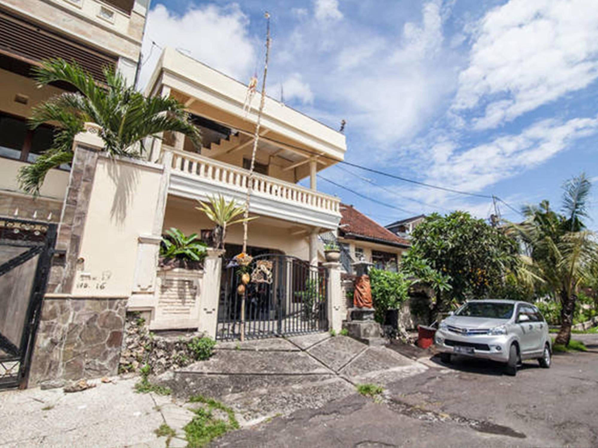 Guest house Clamonic House Nusa Dua *
