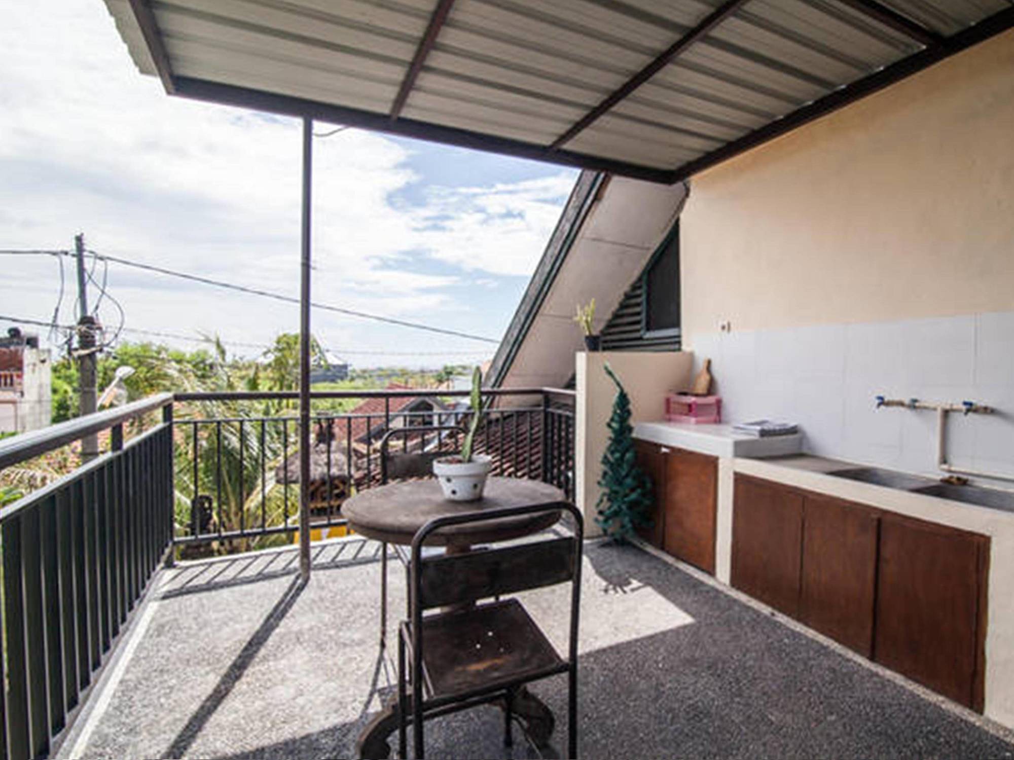 Clamonic House Nusa Dua