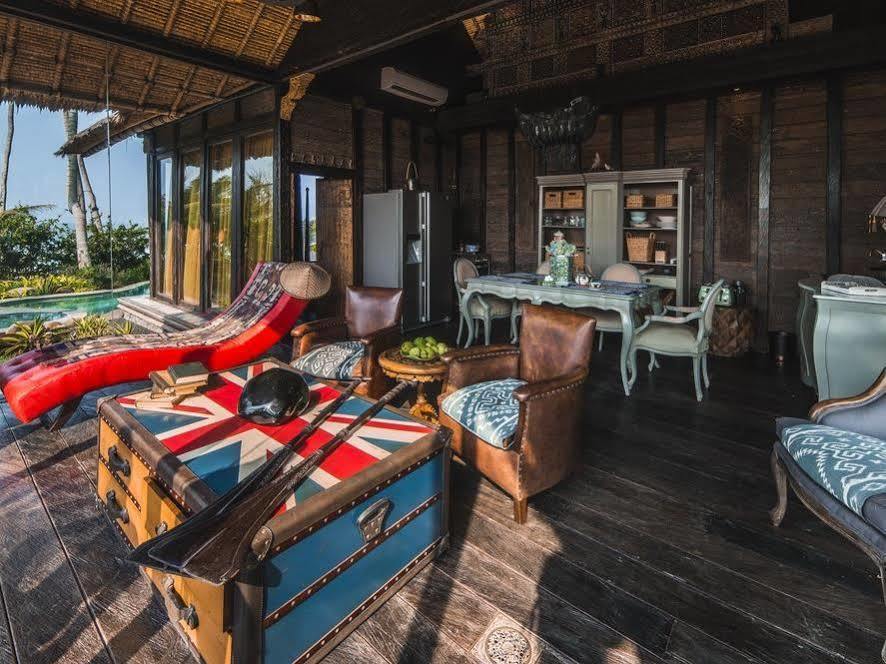 Villa Absolute Beachfront Laut