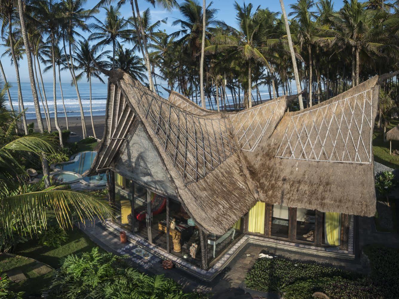 Villa Absolute Beachfront Laut *