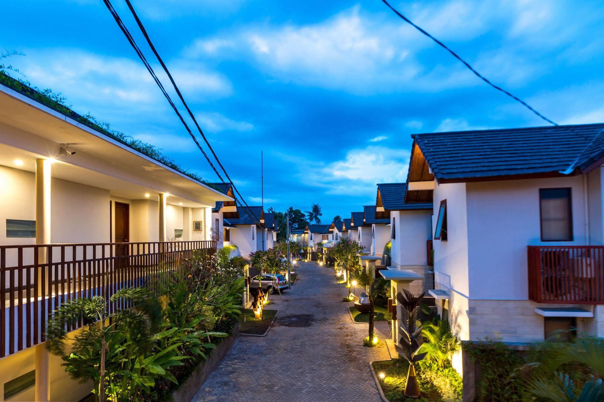 Art Villas Sanur (Bali)