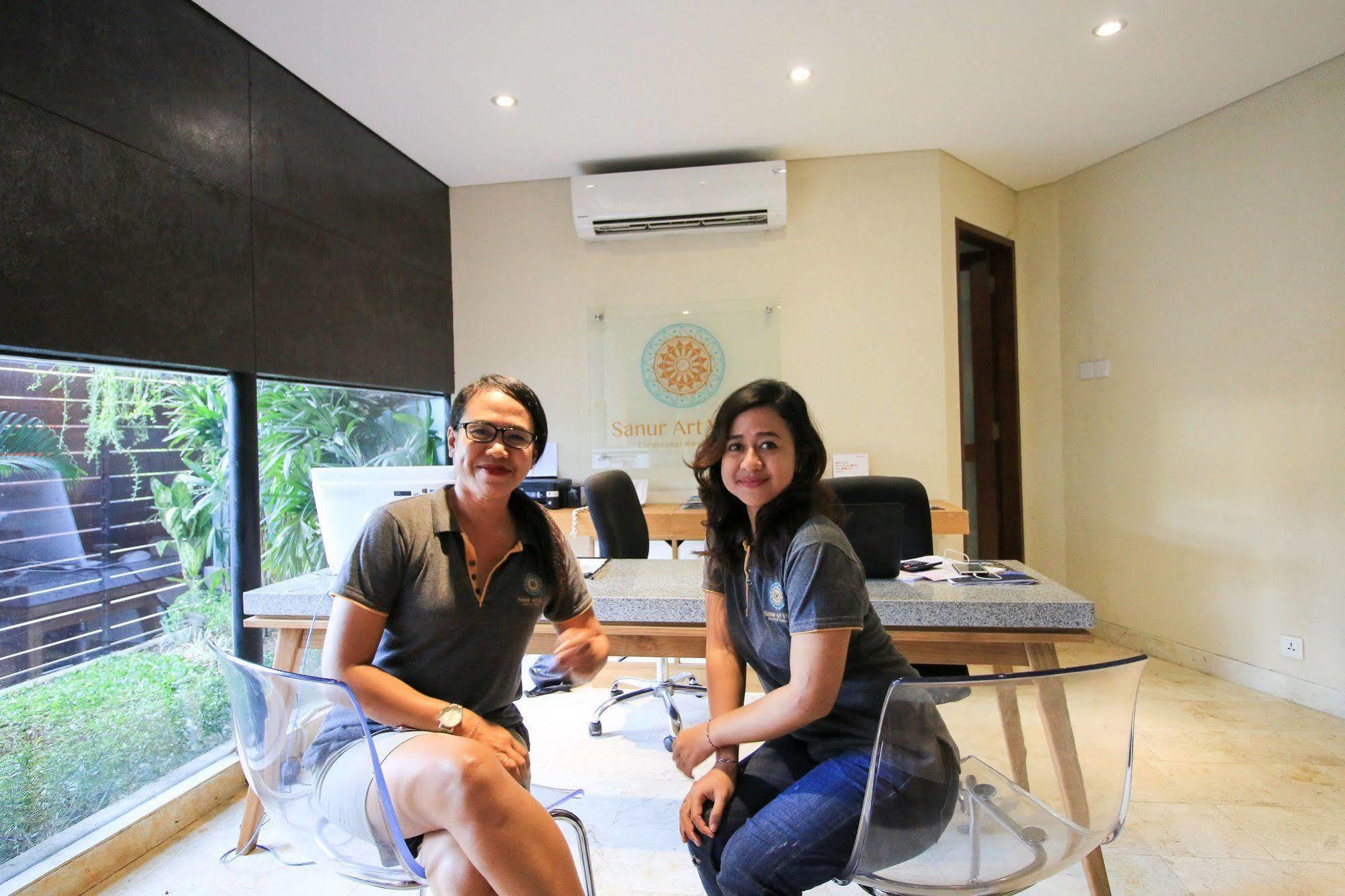 Art Villas * Sanur (Bali)