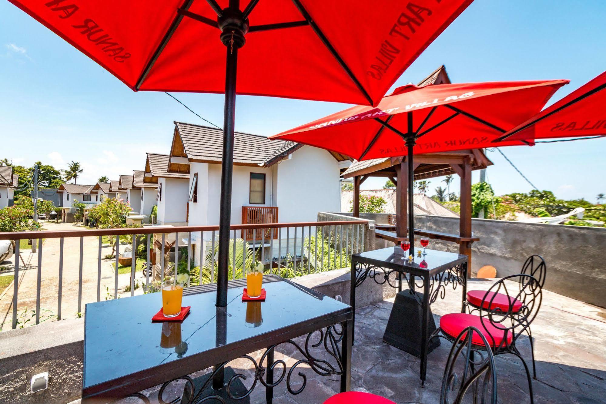 Art Villas Sanur (Bali)