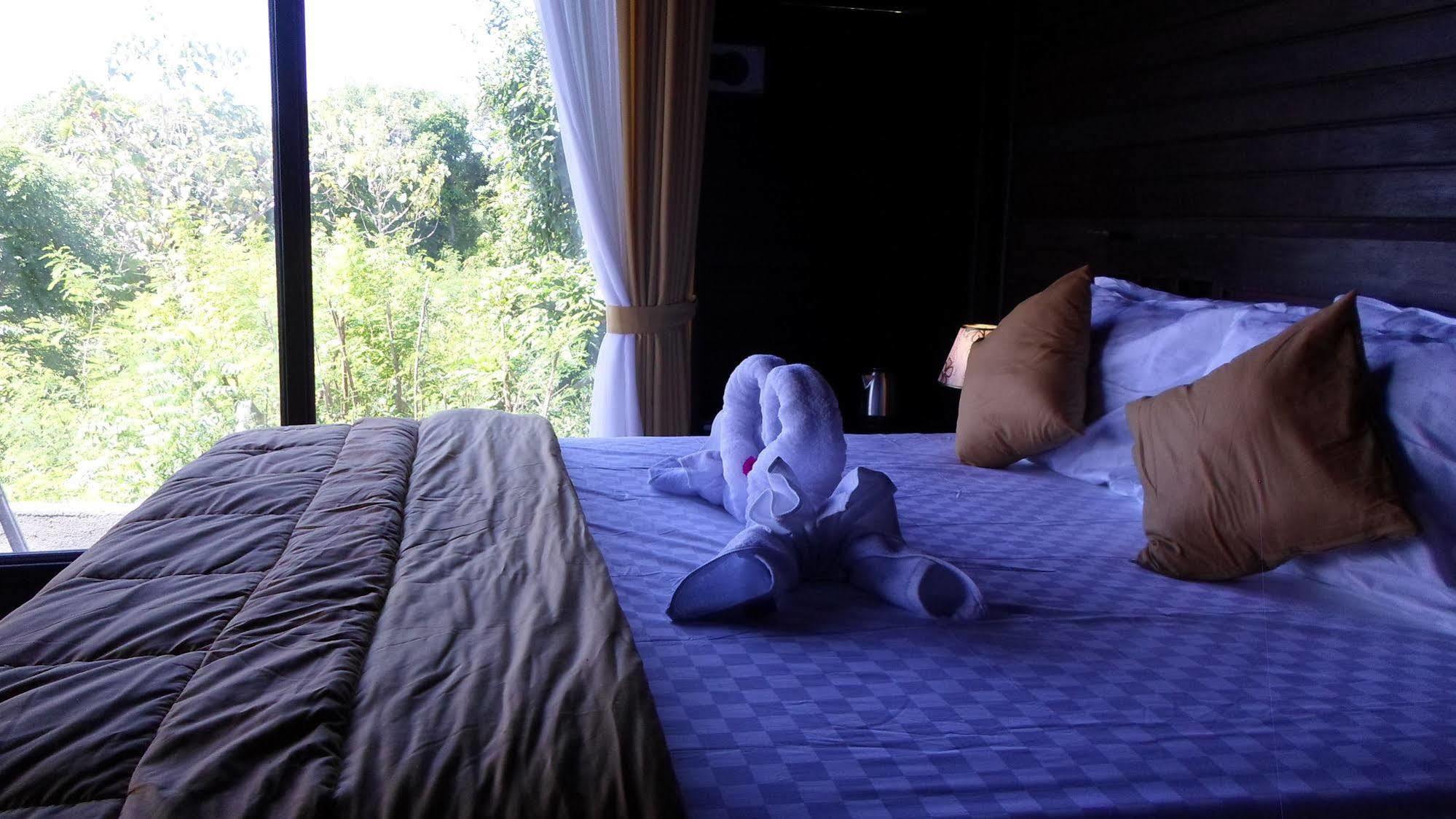 Kibata Lembongan Boutique Hotel Holiday park