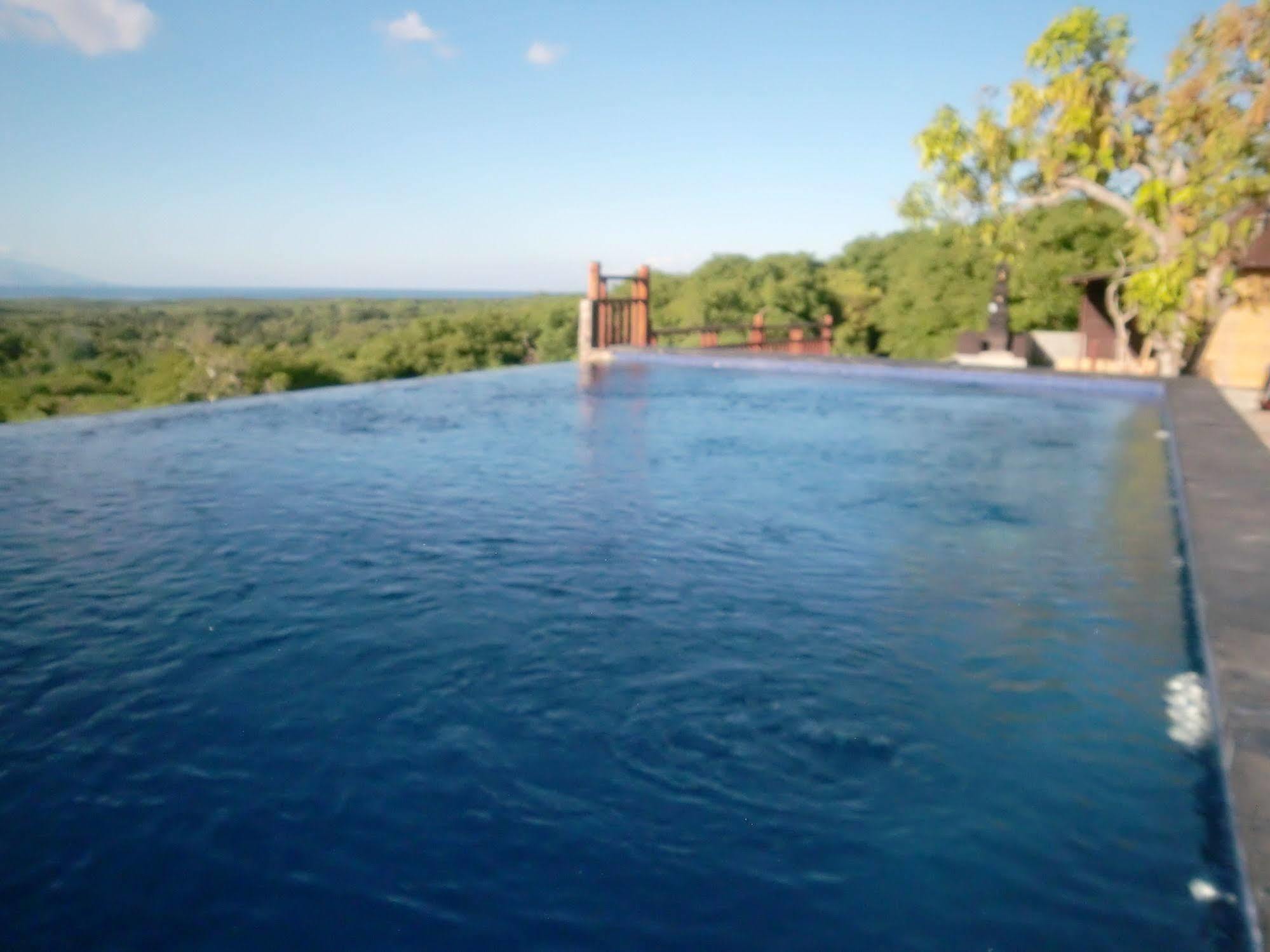 Holiday park Kibata Lembongan Boutique Hotel 3*