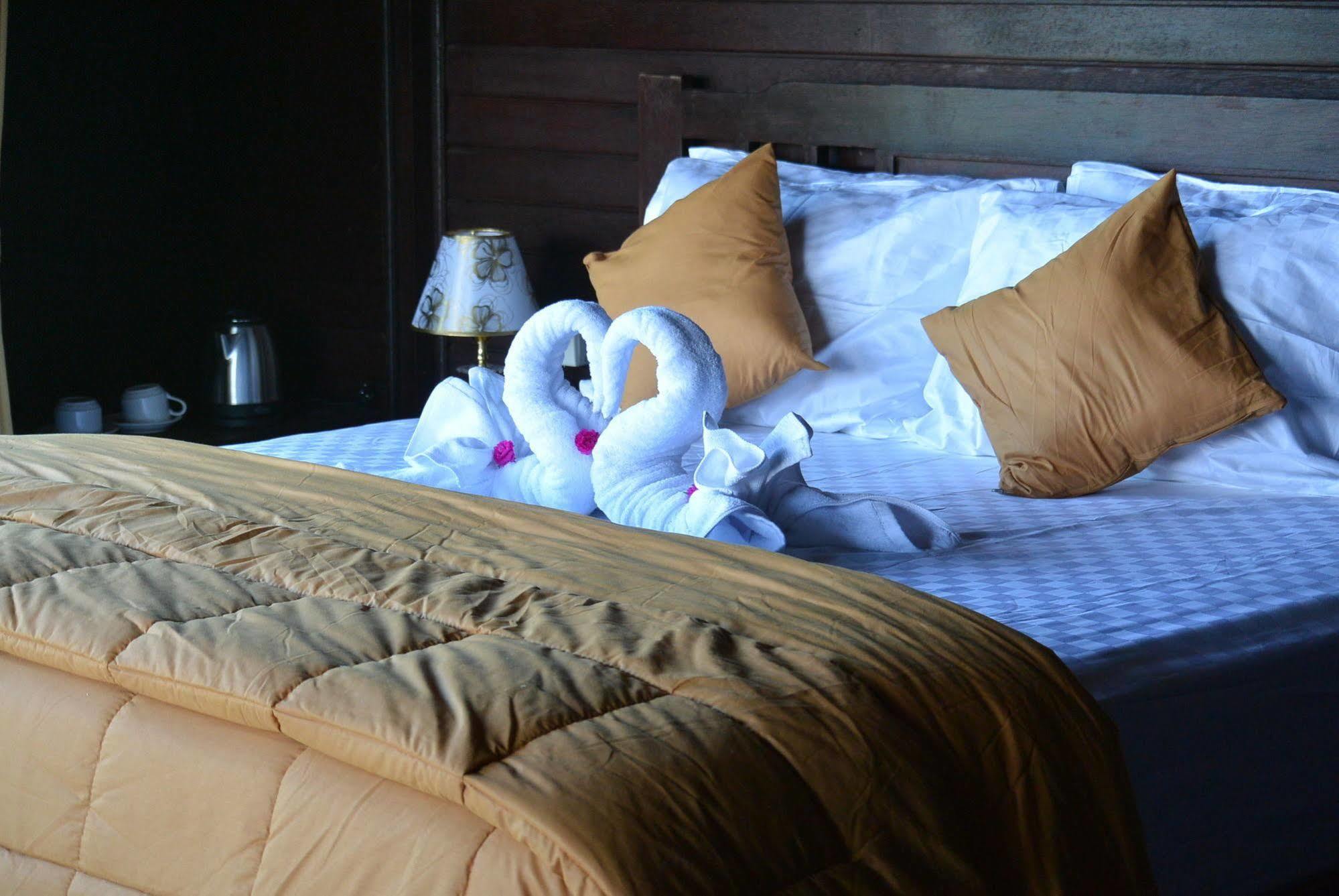 Kibata Lembongan Boutique Hotel Holiday park Nusa Lembongan (Bali)