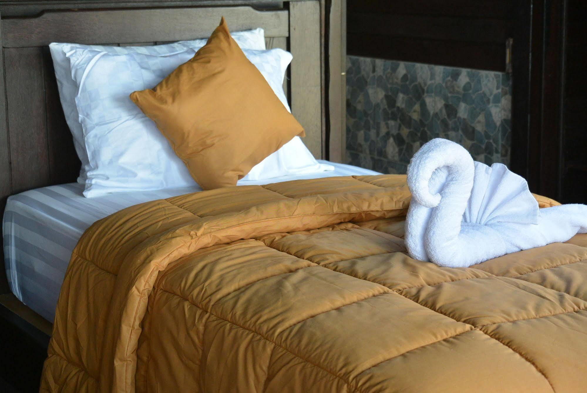 Holiday park Kibata Lembongan Boutique Hotel 3*