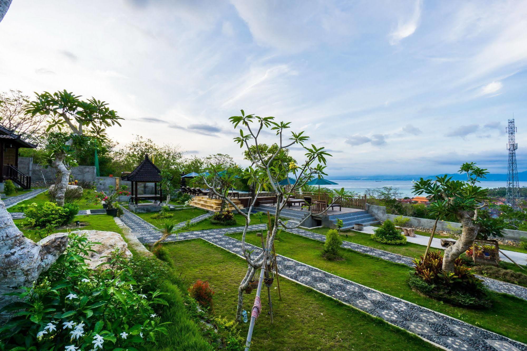 Holiday park Kibata Lembongan Boutique Hotel