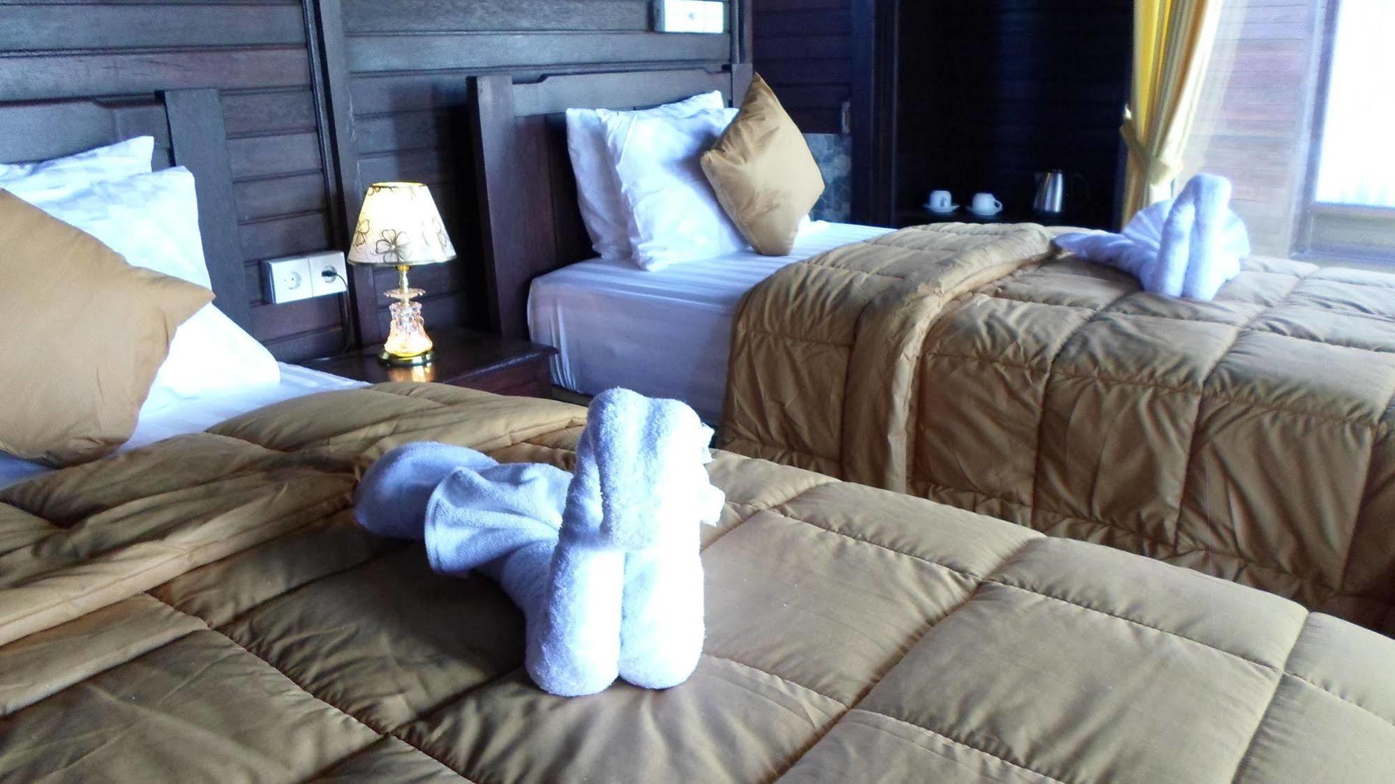 Holiday park Kibata Lembongan Boutique Hotel 3*