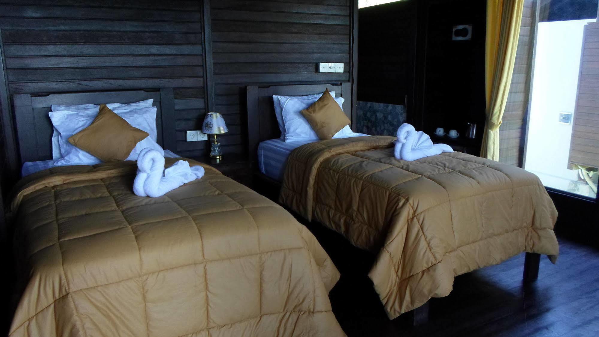 Kibata Lembongan Boutique Hotel Holiday park 3*