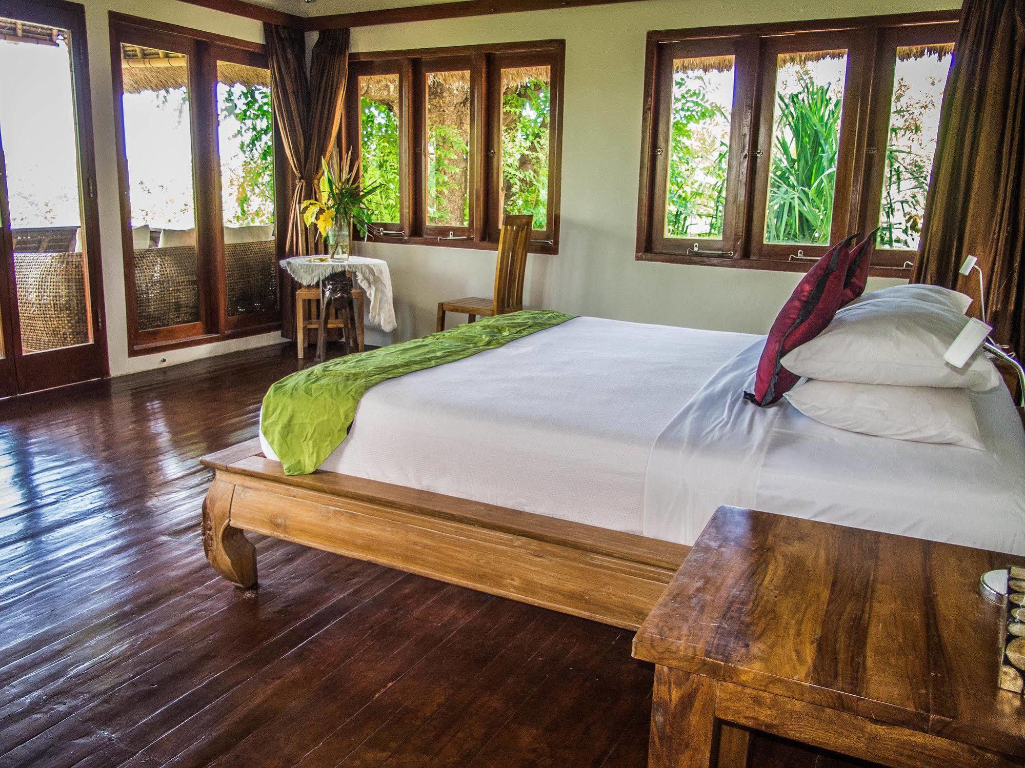 Twin Island & Dive Holiday park Nusa Lembongan (Bali)