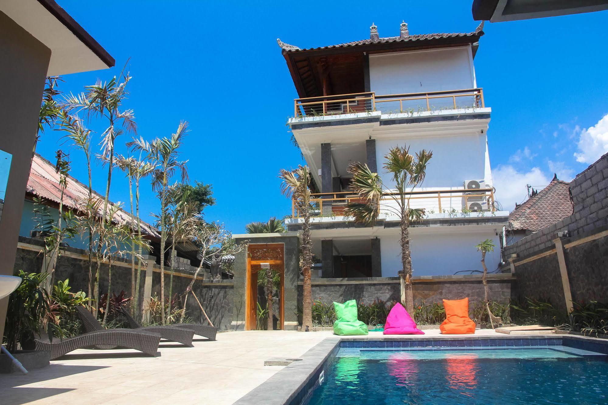 Hotel D'camel Lembongan Nusa Lembongan (Bali)