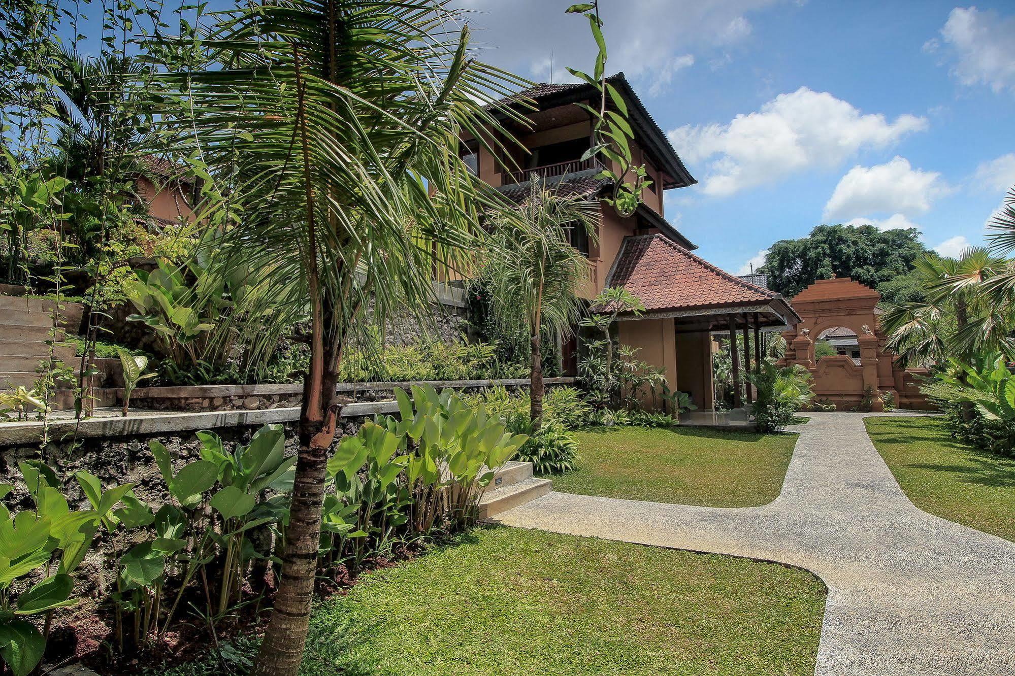 Jati Guest house Ubud (Bali)
