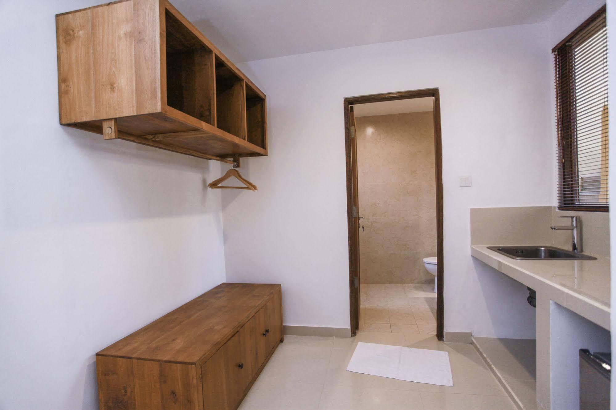 Jati Guest house Ubud (Bali)