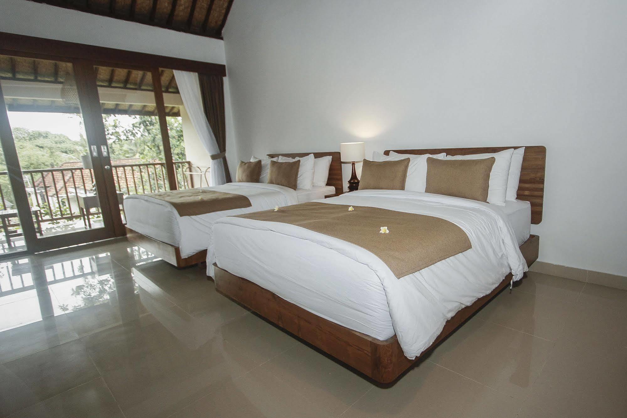 Jati 3* Ubud (Bali)