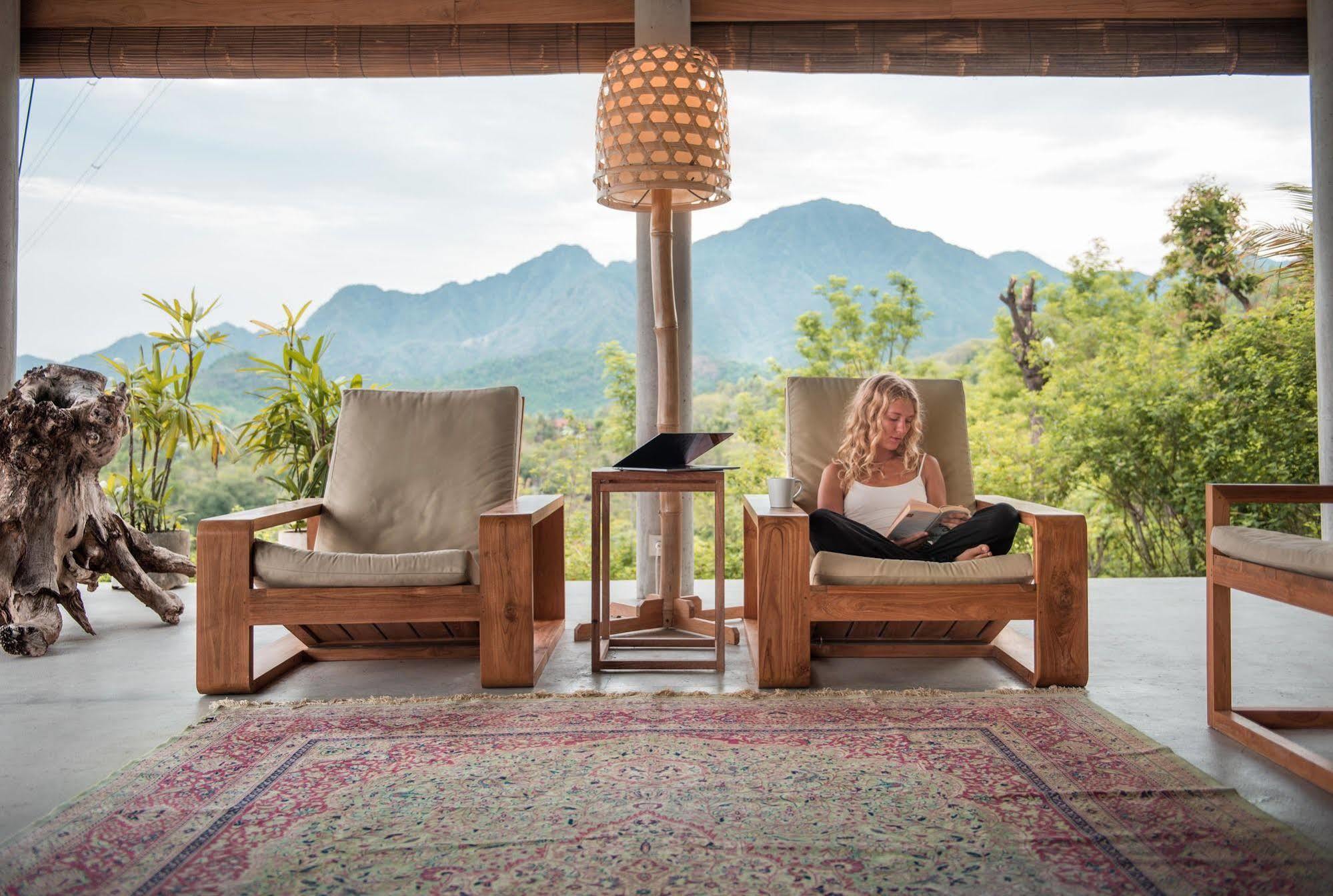 Sumberkima Hill Private Retreat Villa