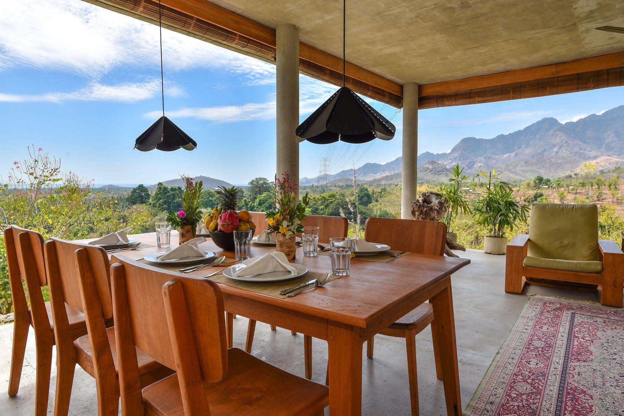 Sumberkima Hill Private Retreat Villa *