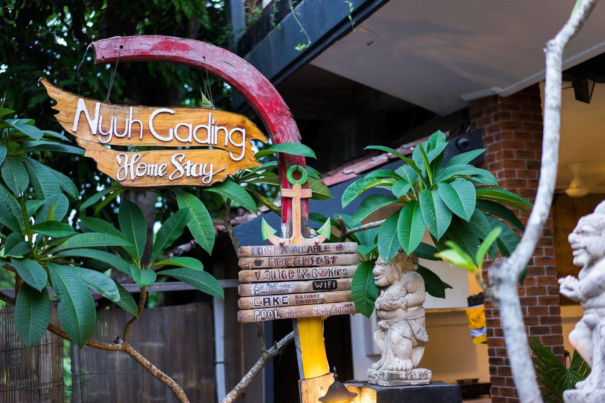 Homestay Nyuh Gading Lembongan Nusa Lembongan (Bali)