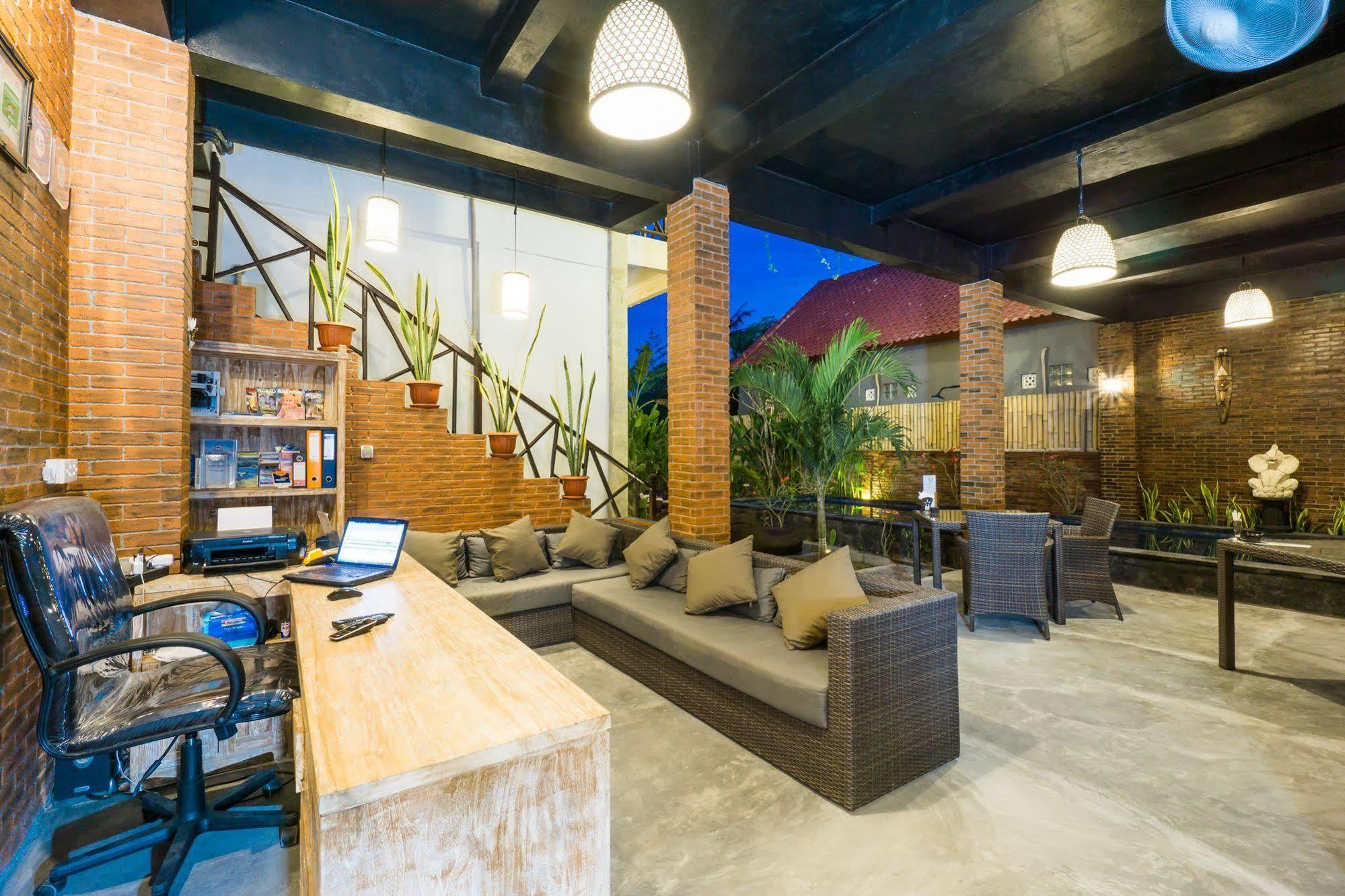 Nyuh Gading Lembongan Homestay Nusa Lembongan (Bali)
