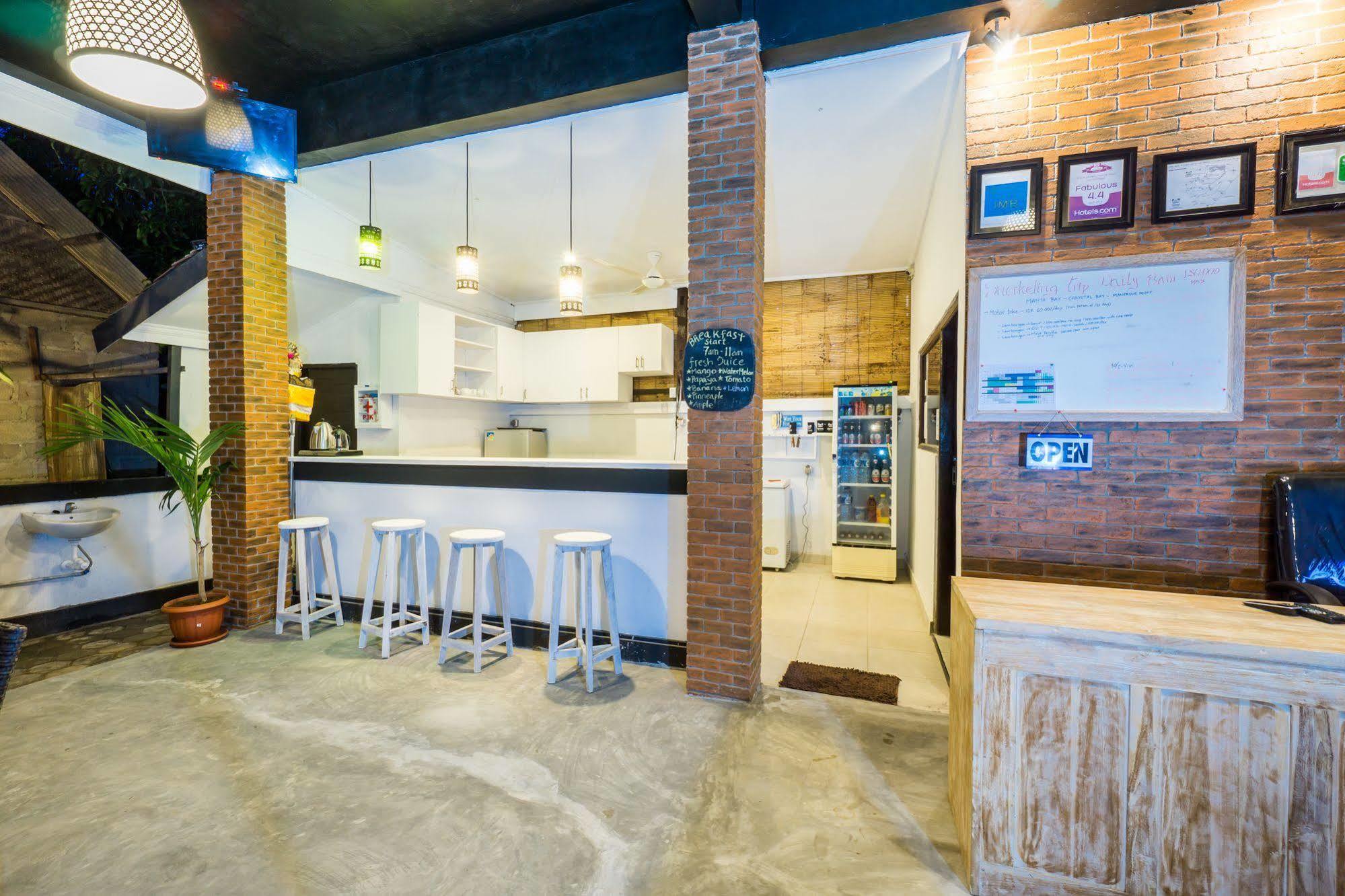 Homestay Nyuh Gading Lembongan Nusa Lembongan (Bali)