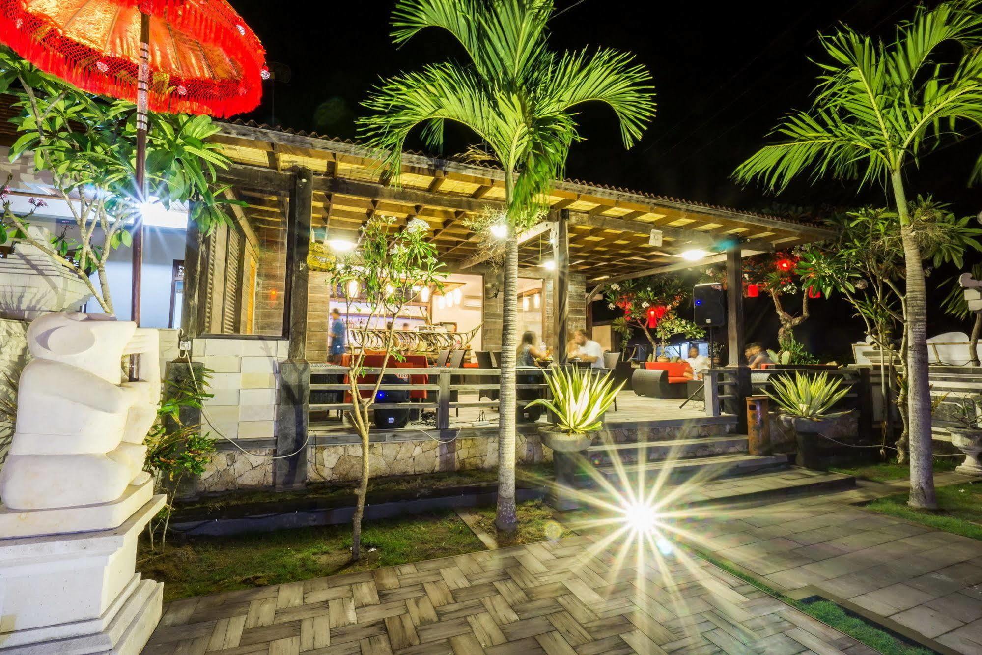 Guest house Baruna Frangipani
