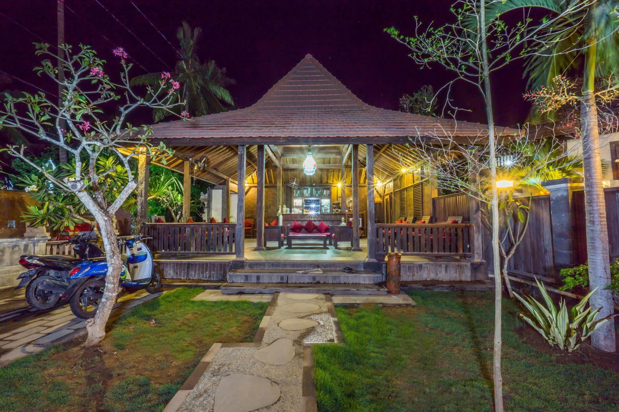 Guest house Baruna Frangipani