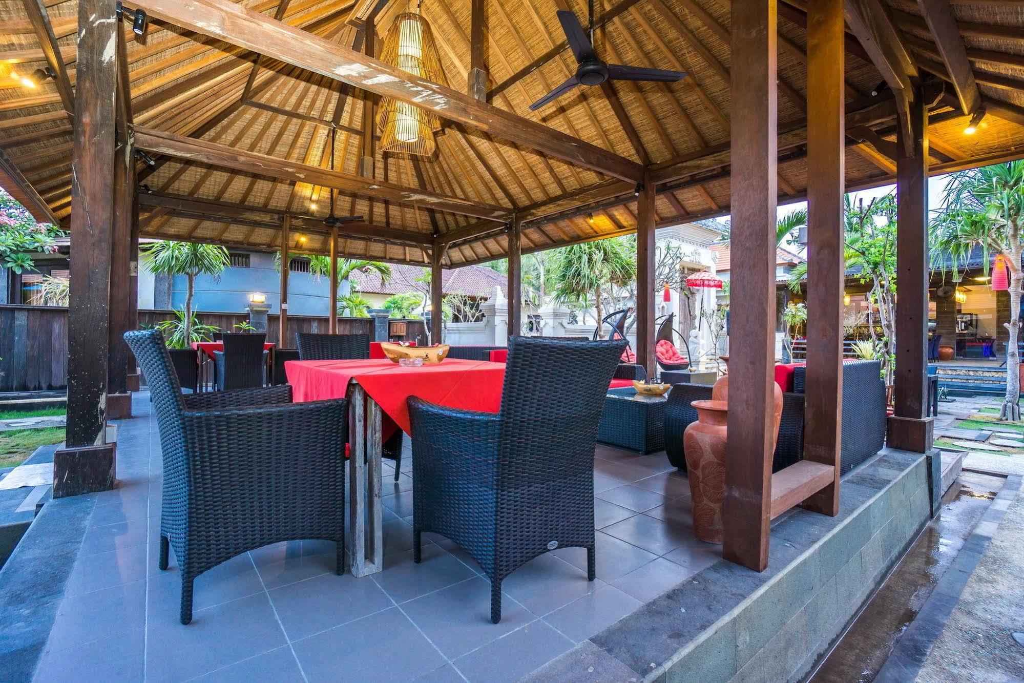 Guest house Baruna Frangipani Nusa Lembongan (Bali)