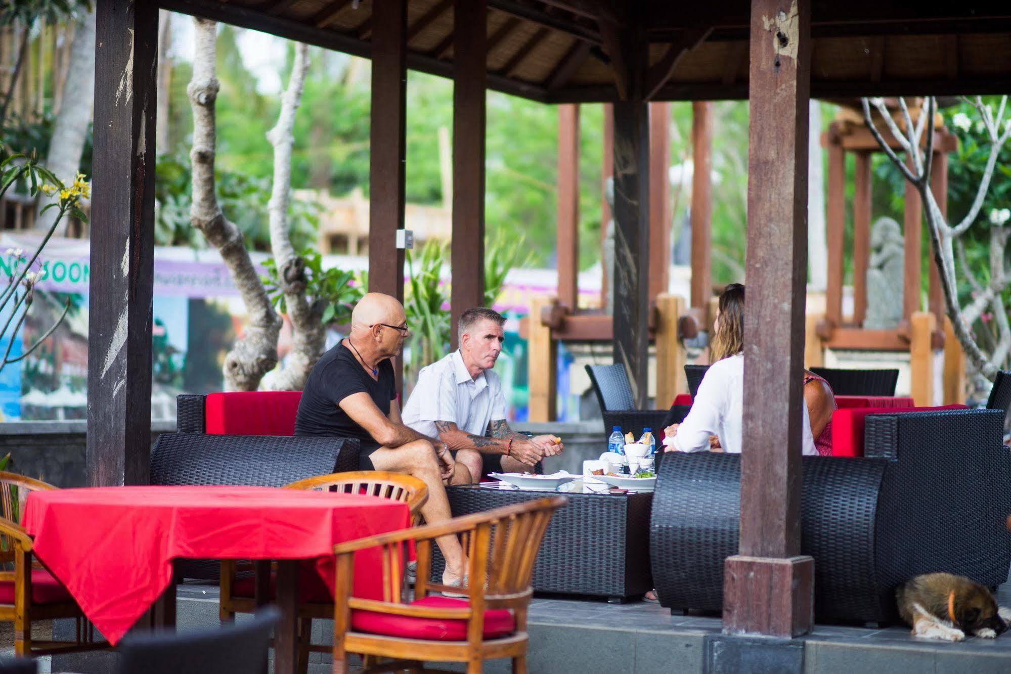 Guest house Baruna Frangipani Nusa Lembongan (Bali)