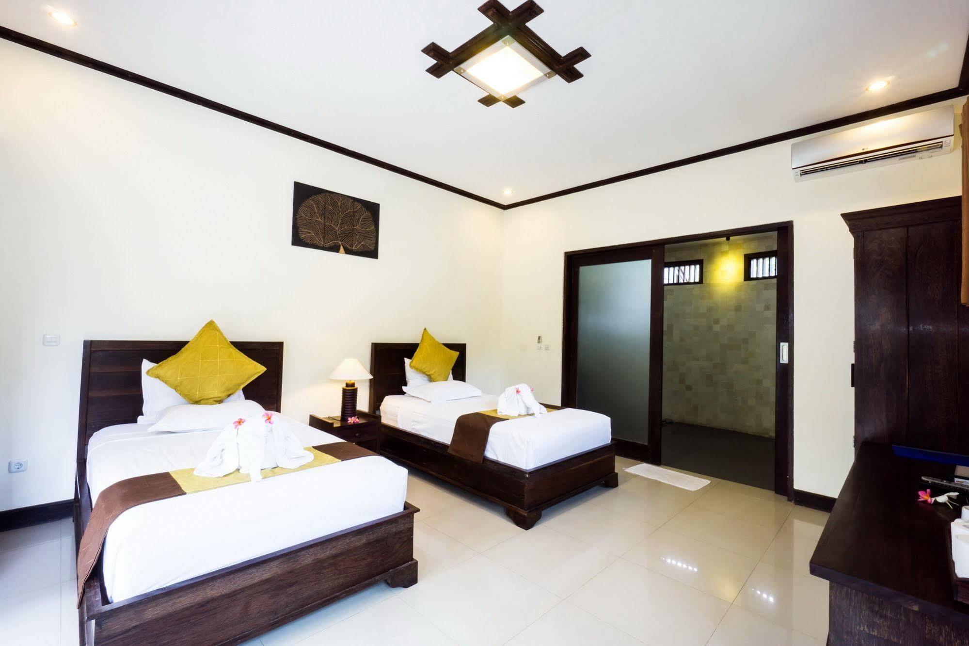 Guest house Baruna Frangipani 3*