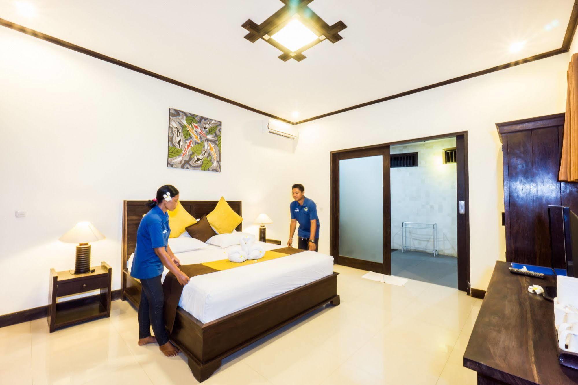 Baruna Frangipani 3*