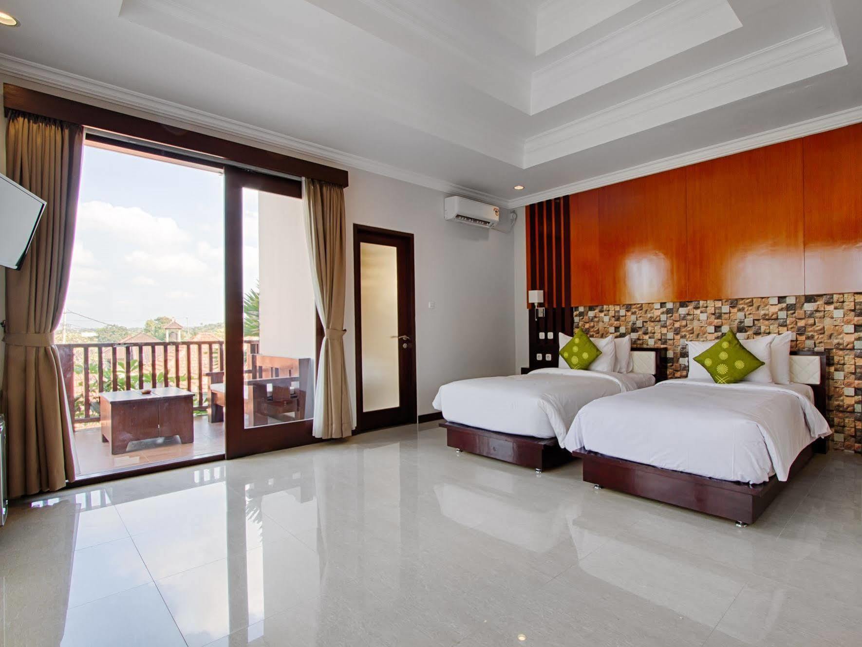Amelle & Residences Holiday park Canggu (Bali)