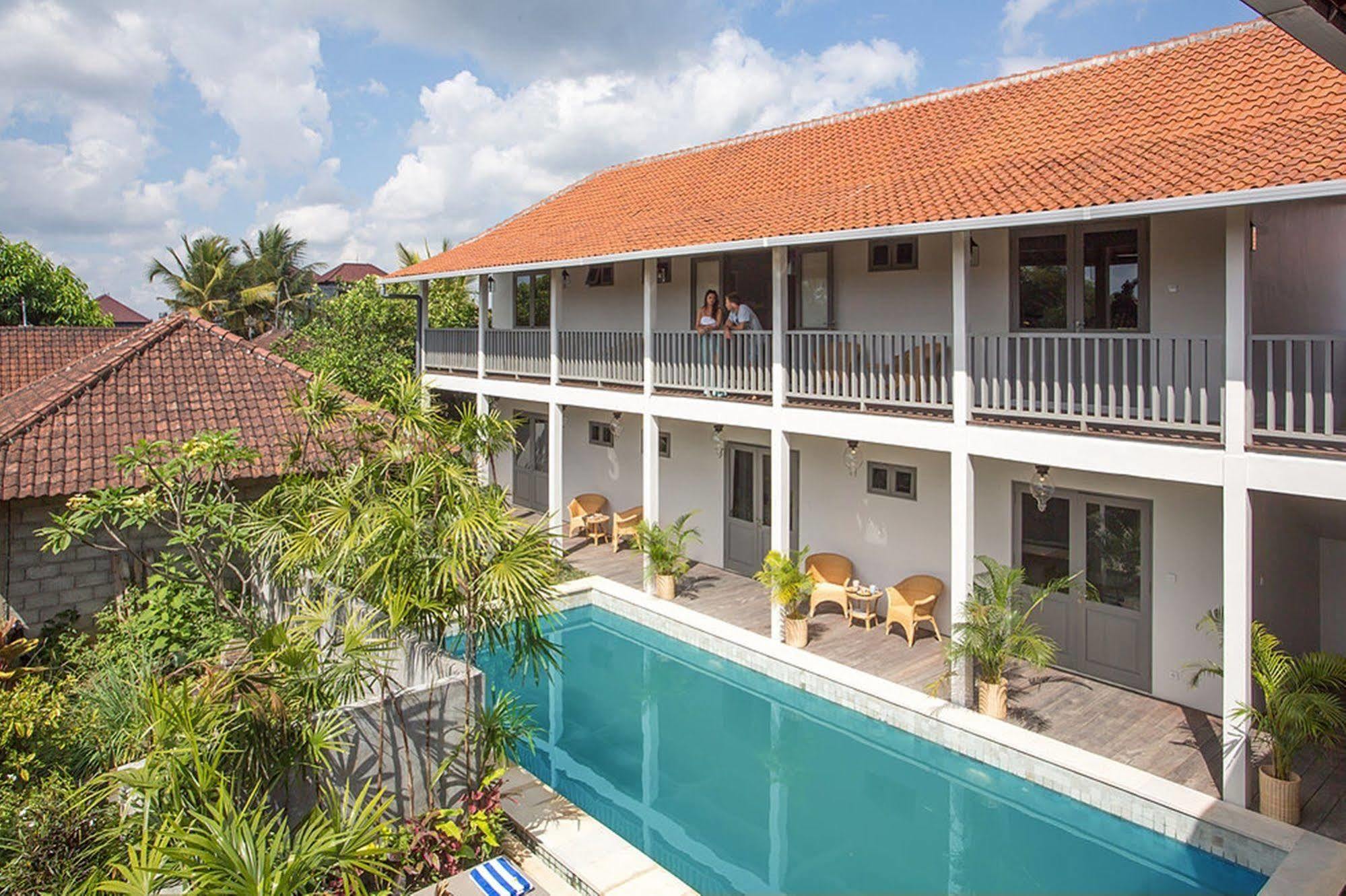 The Peacock Hotel Ubud (Bali)
