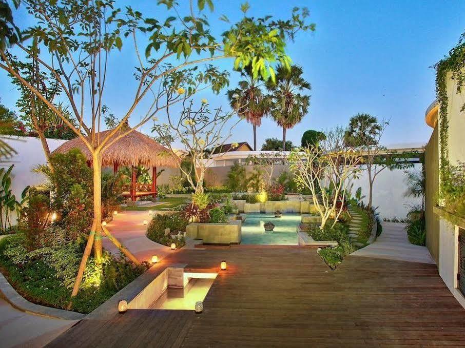 Taman Mesari Luxury Villas-seminyak Villa