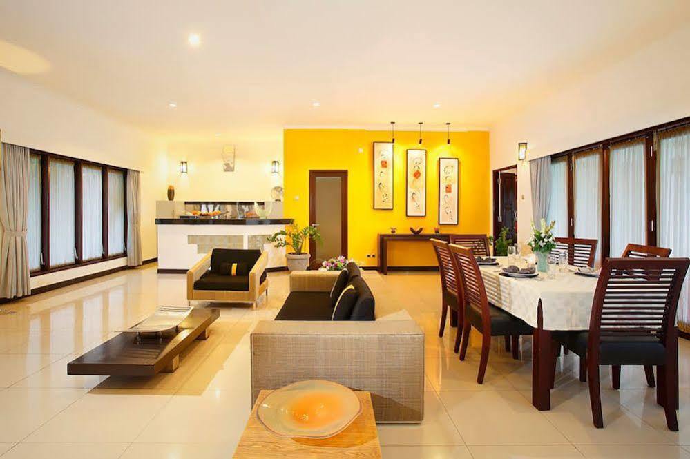L'orange Bali Villa *