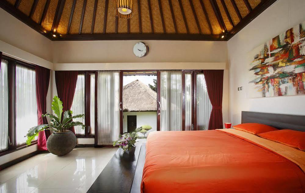 L'orange Bali Villa *