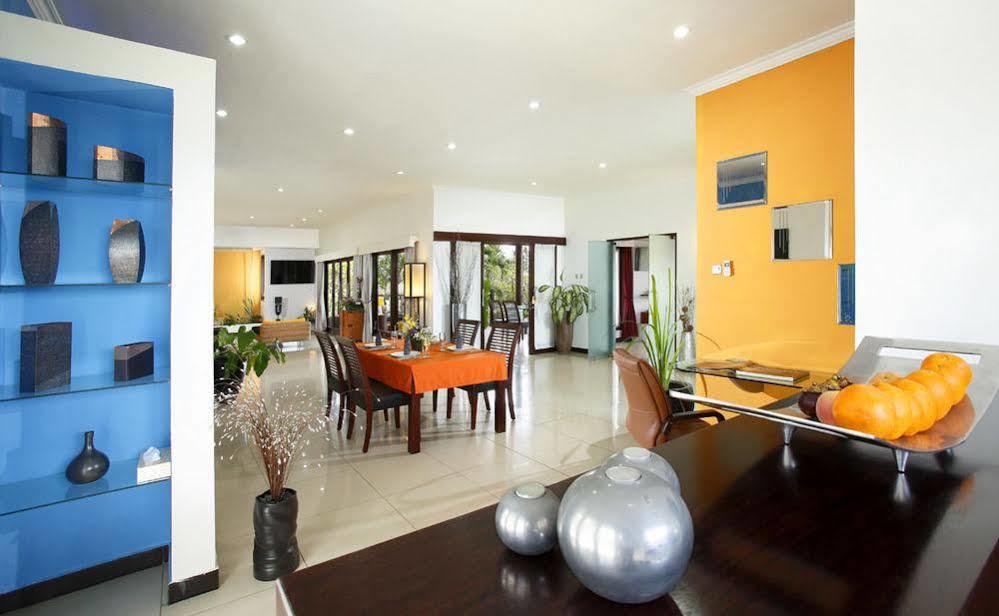 L'orange Bali Villa *