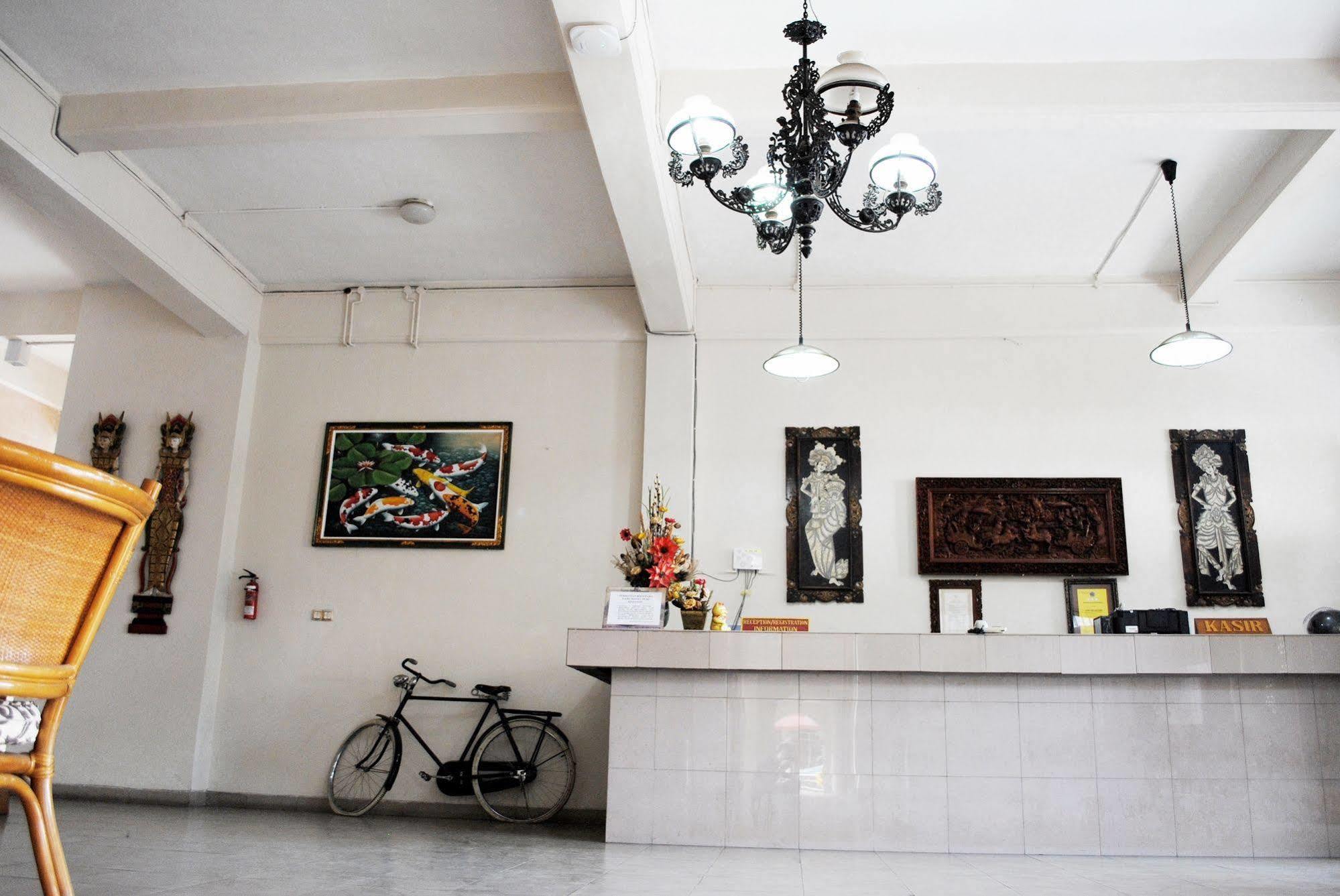 Hotel Super Oyo 91870 Warna Kedaton Denpasar (Bali)