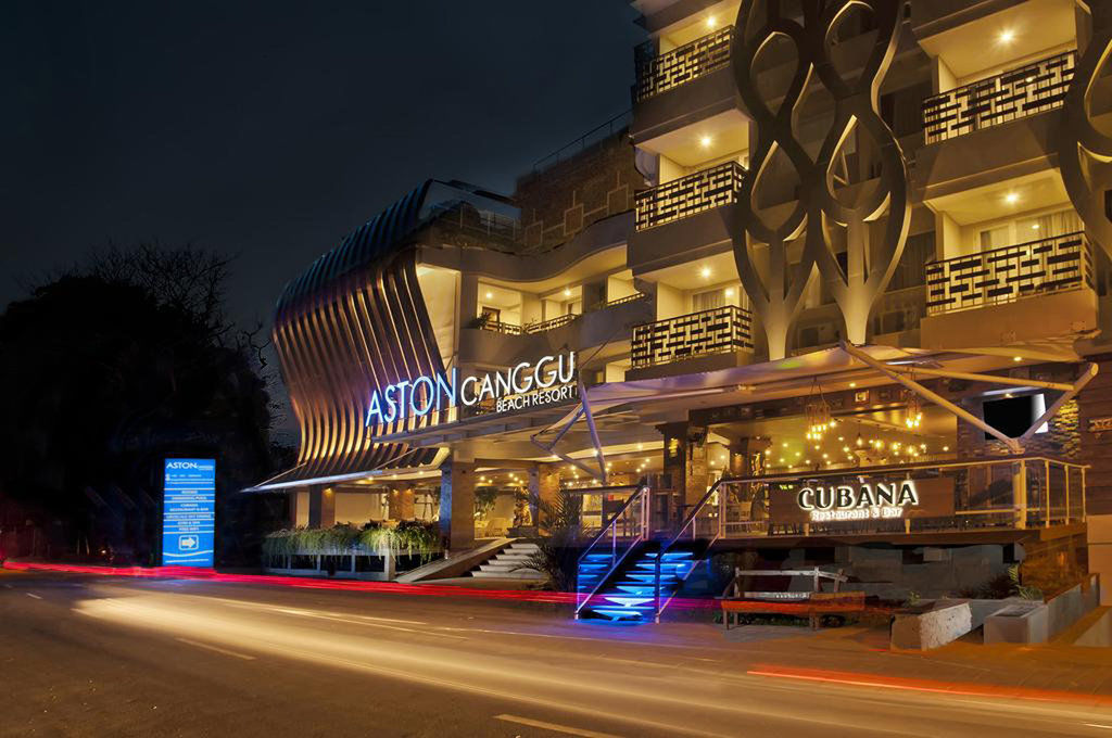 Aston Canggu Hotel 4*