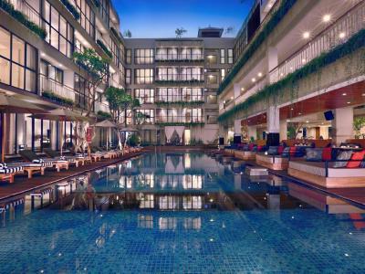 Hotel Neo+ Kuta By Aston 3*