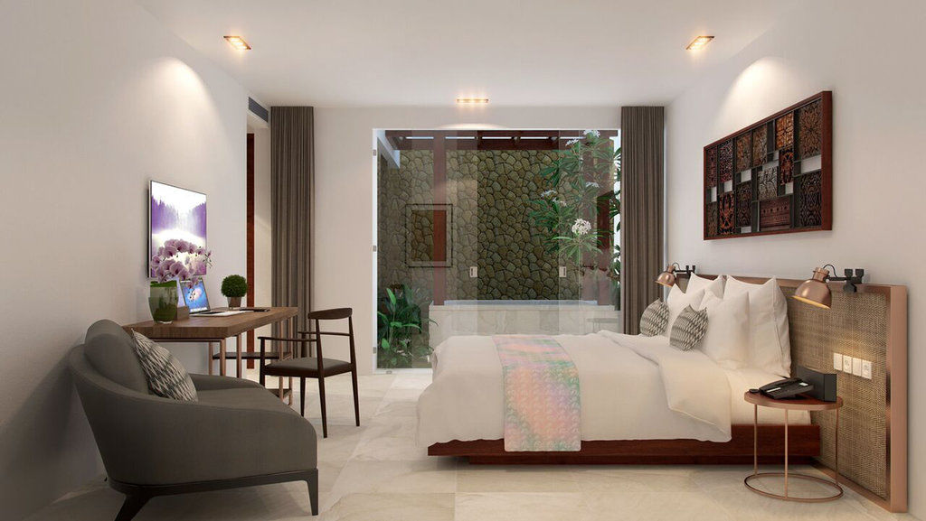 The Tamarind - Nusa 5*