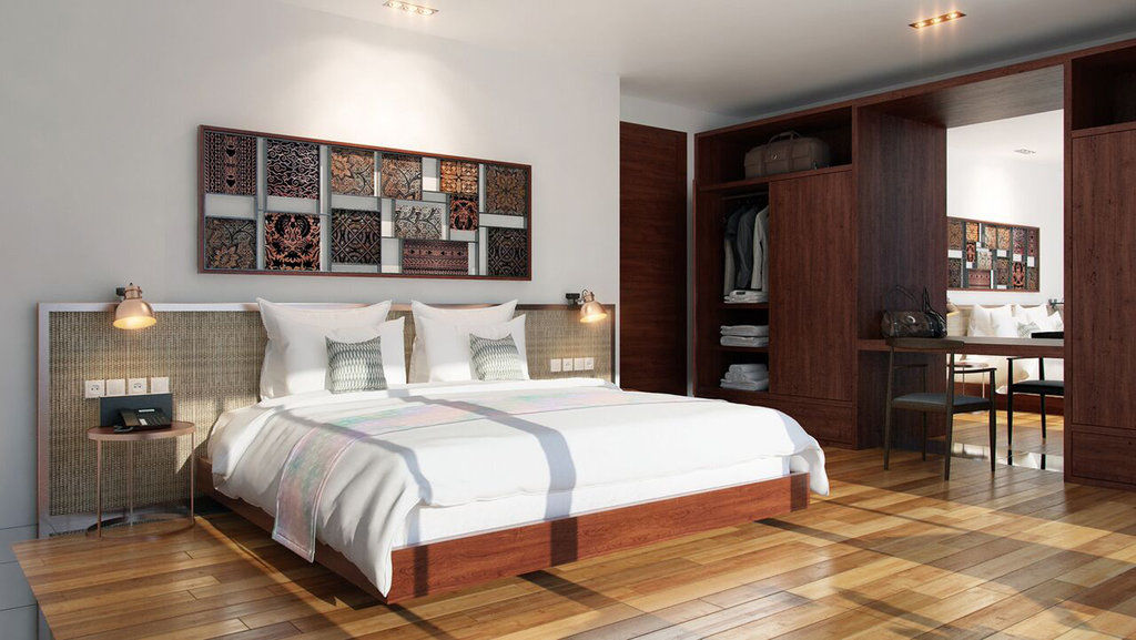 Resort The Tamarind - Nusa 5*