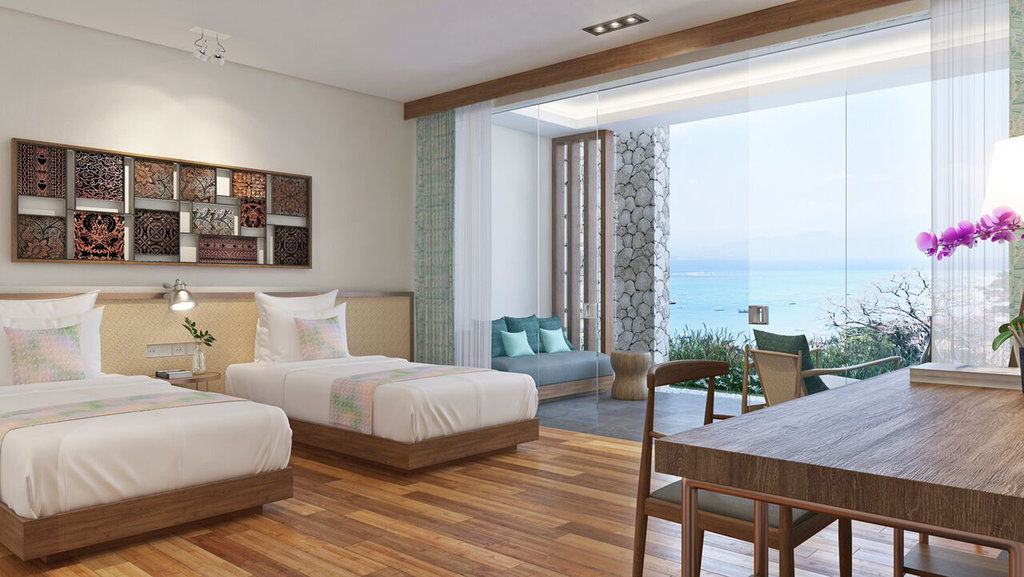 Resort The Tamarind - Nusa